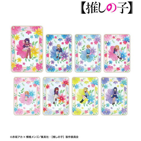 『【推しの子】』トレーディング Botania アクリルカード(単位/BOX)【202509再販】